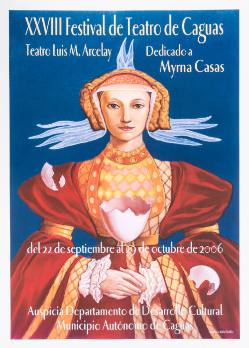 XXVIII Festival de Teatro de Caguas