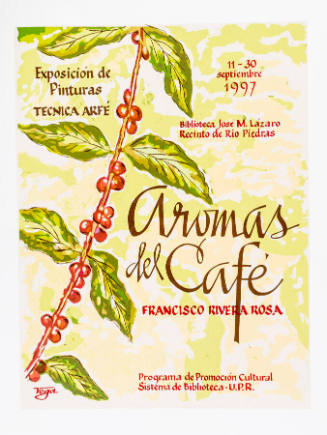 Aromas del Café