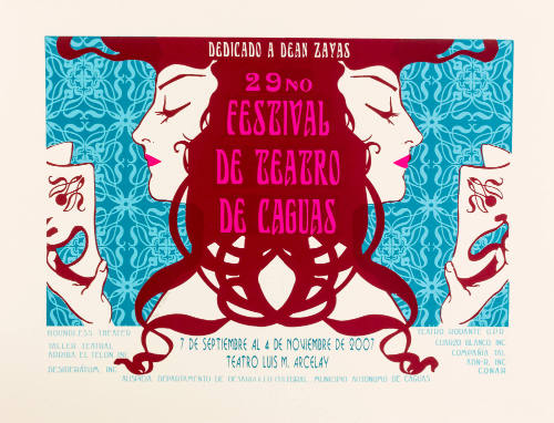 29no. Festival de Teatro de Caguas