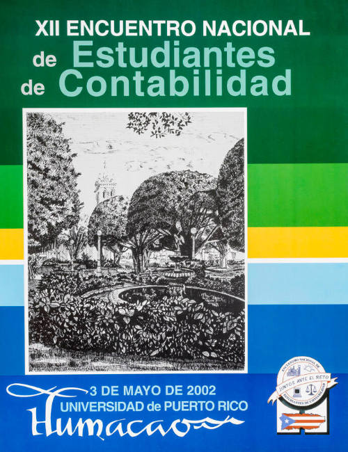 XII Encuentro Nacional de estudiantes de contabilidad