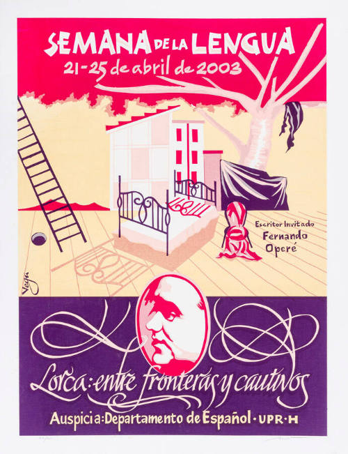 Semana de la Lengua, Lorca entre fronteras y cautivos