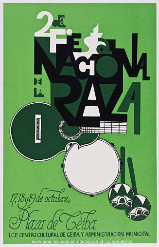 2da. Fiesta Nacional de la Raza