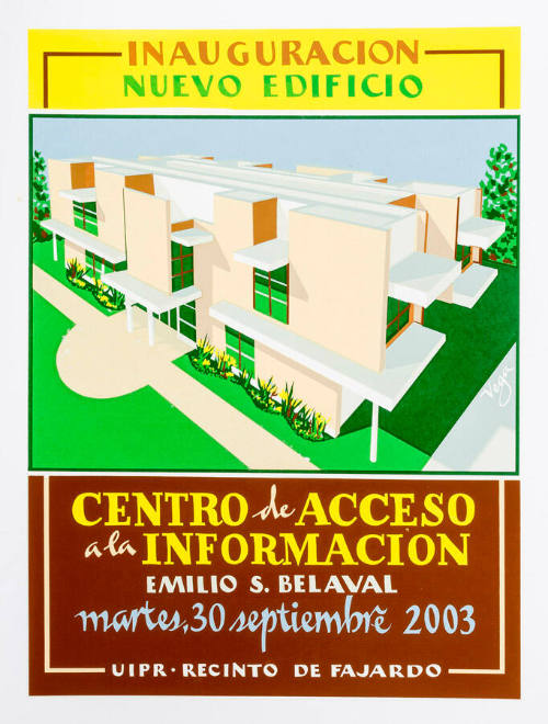Centro de acceso a la información Emilio S. Belaval