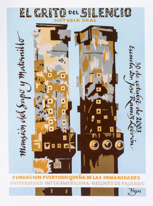 El grito del silencio, historia oral