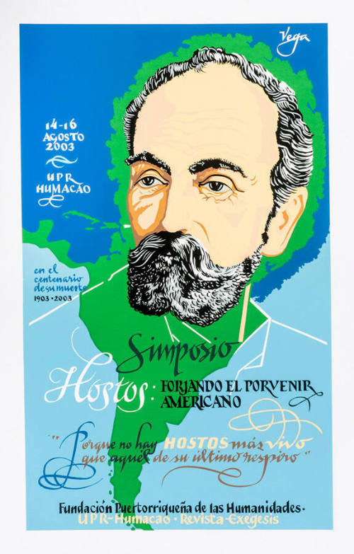 Simposio Hostos: Forjando el porvenir americano