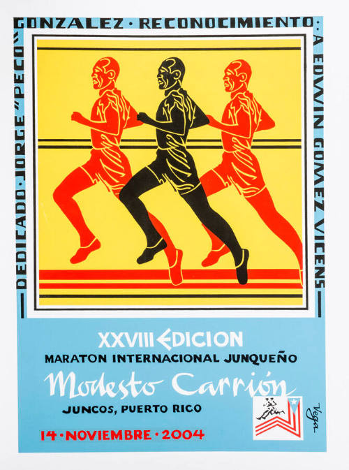 XXVIII Edición Maratón Internacional Junqueño Modesto Carrión