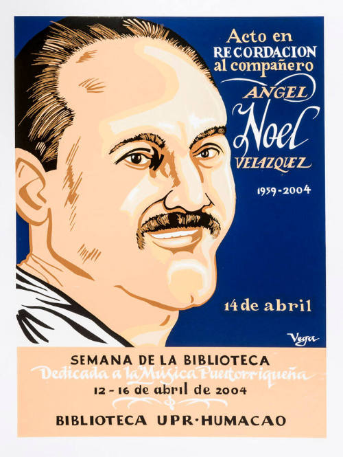 Semana de la Biblioteca dedicada a la música puertorriqueña