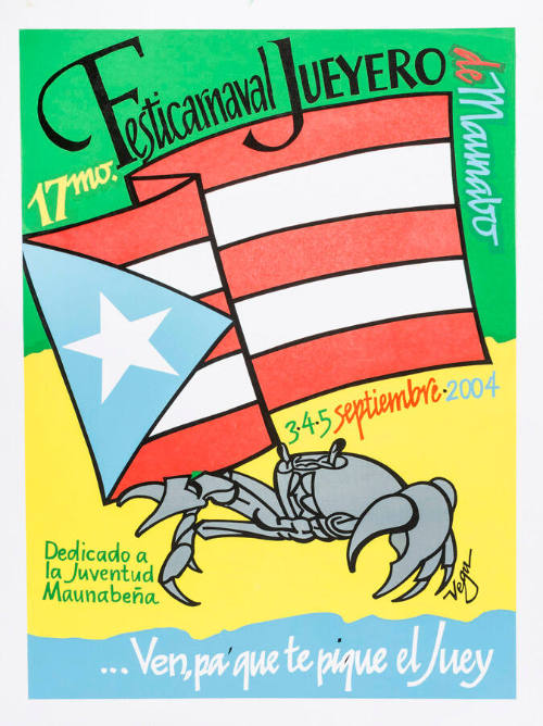 17mo. Festicarnaval Jueyero de Maunabo