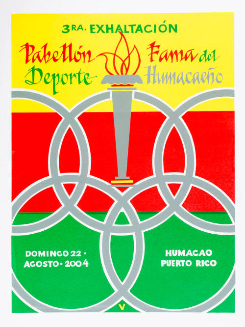 3ra. Exaltación, Pabellón Fama del Deporte Humacaeño