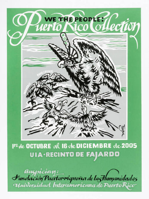 We the people, Puerto Rico Collection