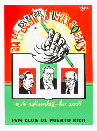 Día del escritor y la escritora puertorriqueños