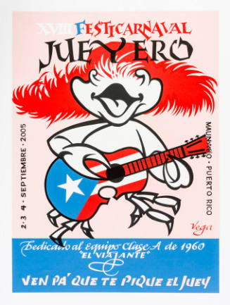 XVIII Festicarnaval Jueyero