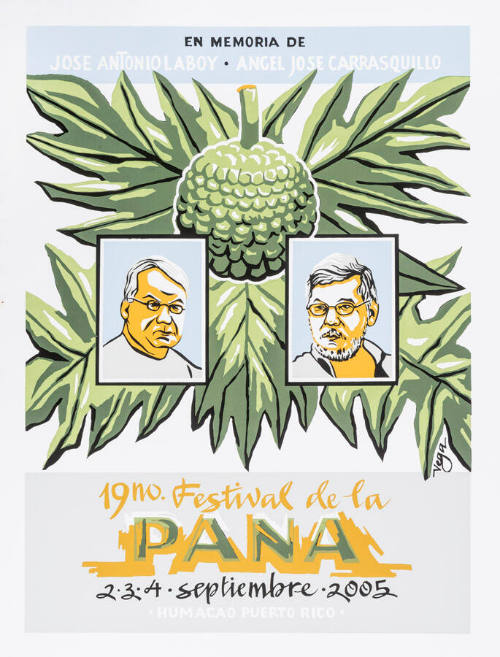 19no. Festival de la Pana