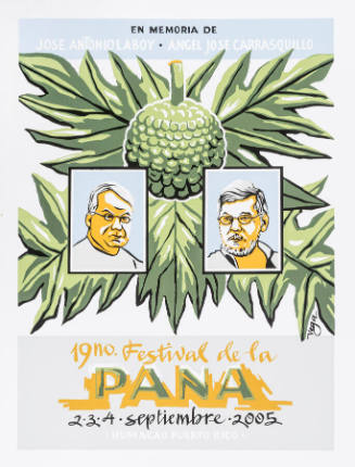 19no. Festival de la Pana