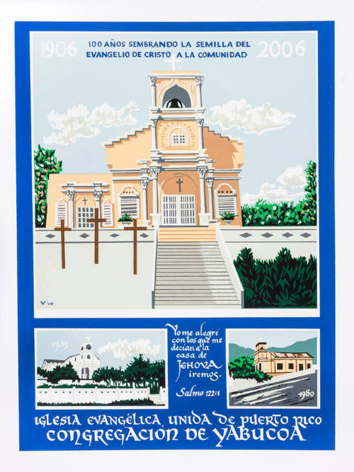 100 Años sembrando la semilla del Evangelio de Cristo a la Comunidad 2006