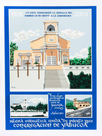 100 Años sembrando la semilla del Evangelio de Cristo a la Comunidad 2006