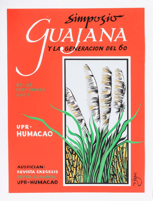 Simposio: Guajana y la generación del 60