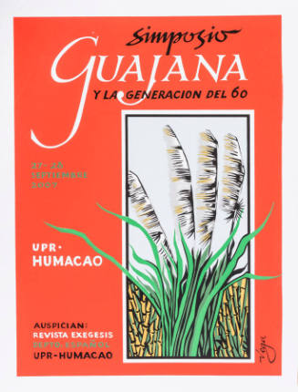 Simposio: Guajana y la generación del 60