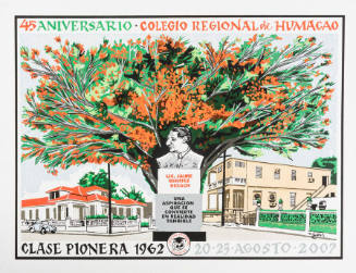45 Aniversario, Colegio Regional de Humacao