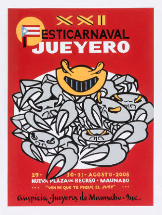 XXI Festicarnaval Jueyero