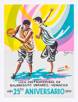 25to. Aniversario, Liga Instruccional de Baloncesto Infantil