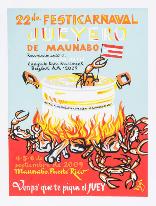 22do. Festicarnaval Jueyero de Maunabo