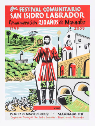 8vo. Festival Comunitario San Isidro Labrador