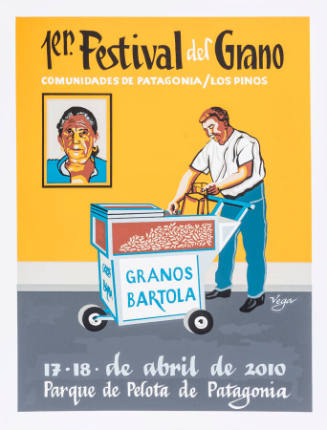 1er. Festival del Grano