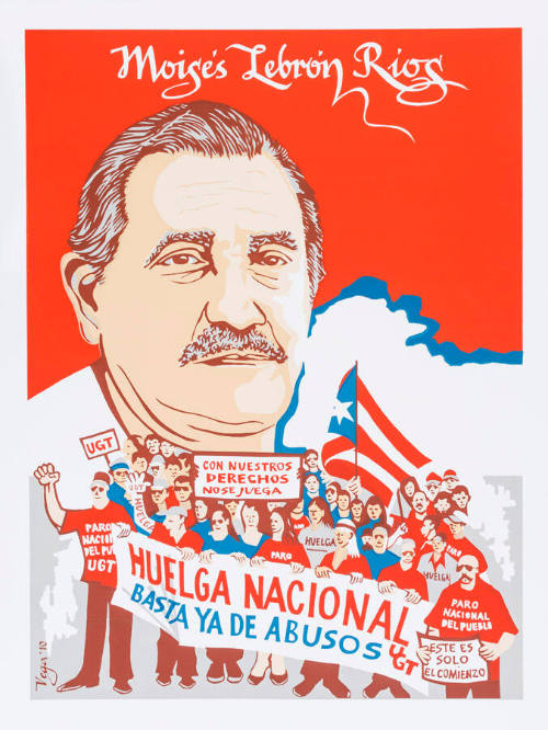 Huelga Nacional UGT