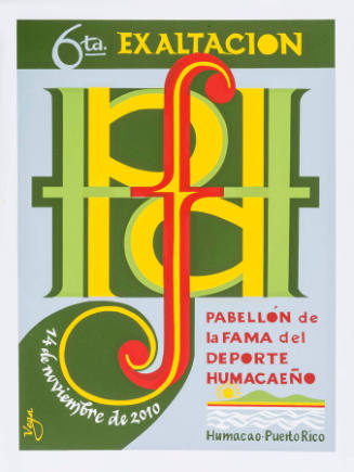 6ta. Exaltación Pabellón de la Fama del Deporte Humacaeño