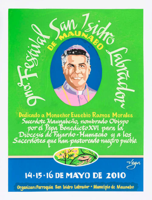 9no. Festival San Isidro Labrador de Maunabo