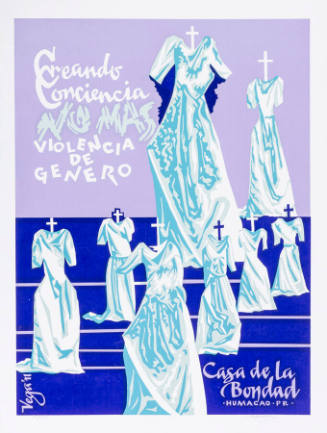 Creando conciencia, No más violencia de Género