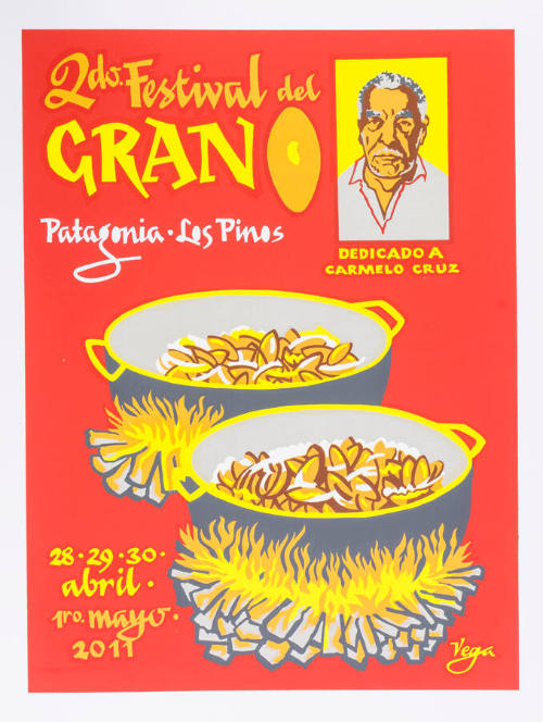 2do. Festival del Grano