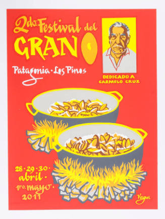 2do. Festival del Grano