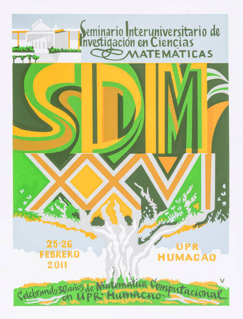 Seminario Interuniversitario de Investigación en Ciencias Matemáticas