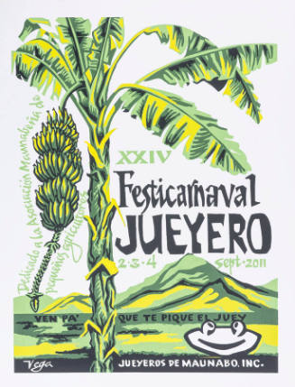 XXIV Festicarnaval Jueyero