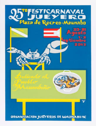 25to. Festicarnaval Jueyero