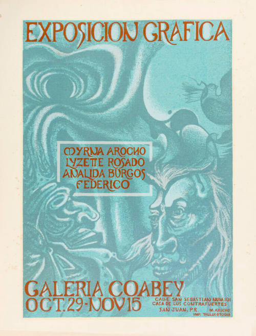 Exposición gráfica