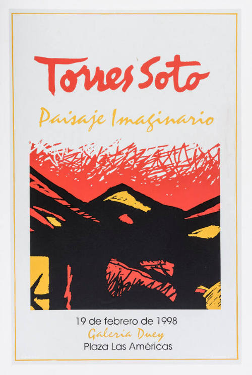 Torres Soto, Paisaje imaginario