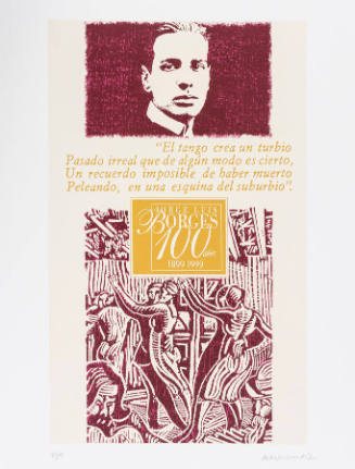 Jorge Luis Borges, 100 años 1899-1999