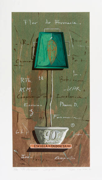 90 años, Escuela de Farmacia