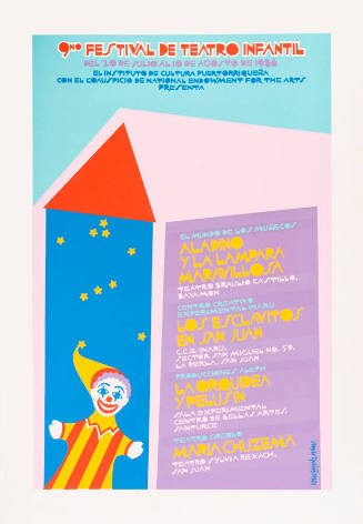 9no. Festival de Teatro Infantil