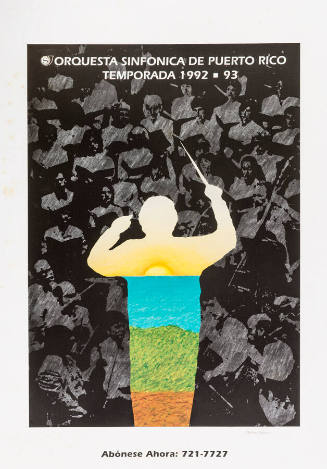 Orquesta Sinfónica de Puerto Rico, Temporada 1992-1993