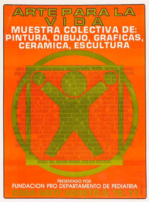Arte para la vida