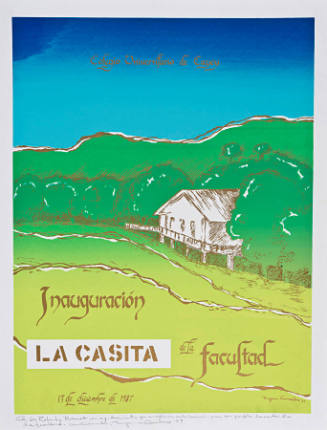 Inauguración La Casita de la Facultad