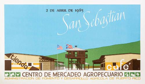 Centro de Mercadeo  Agropecuario