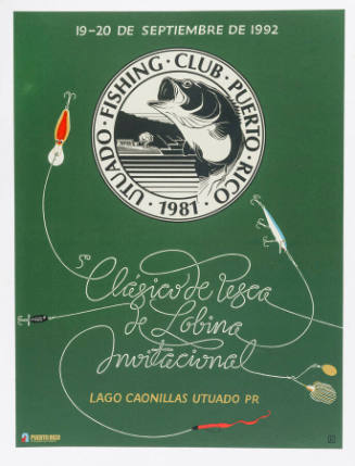 5to. Clásico de Pesca de Lobina Invitacional