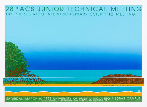 28th. ACS Junior Technical Meeting
