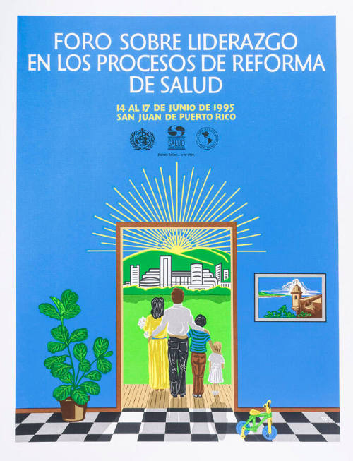 Foro sobre liderazgo en los procesos de Reforma de Salud