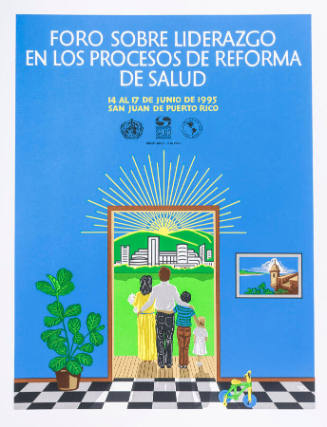 Foro sobre liderazgo en los procesos de Reforma de Salud